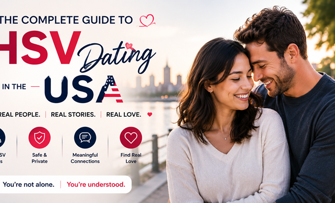 The Complete Guide to HSV Dating in the USA