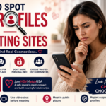 How to Spot Fake Profiles on HSV Dating Sites